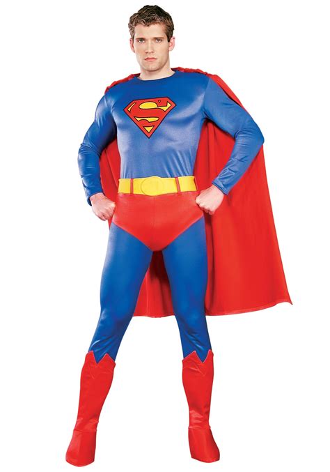 sexy superman costume